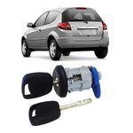 Cilindro da Tampa Mala Ford Ka 2008 a 2013 Manual ou Elétrico 