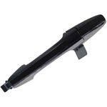 Maçaneta da Porta Honda Civic 2007 a 2011 Honda City Até 2015 Externa 