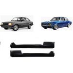 Caixa de Ar Externa Chevette e Marajo C/ Coluna e Lateral 