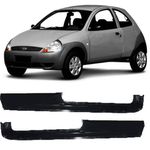 Caixa De Ar Ford Ka até 2007 com lateral Externa 