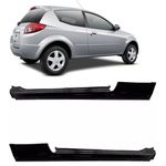 Caixa De Ar Ford Ka 2008 á 2013 Com Lateral Externa 