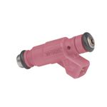 Bico Injetor C-3, Peugeot 206 e 207 2005 a 2012 1.4 Flex Vermelho Peça 