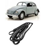 Borracha Guarnição da Porta Fusca Modelo Original Jogo 