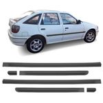 Friso lateral Pointer Gl 4 portas, cinza, jogo
