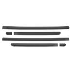 Friso lateral Pointer Gl 4 portas, cinza, jogo