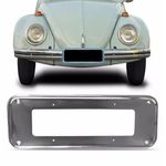 Suporte de Placa Fusca até 1970 Luxo - Dianteira Peça