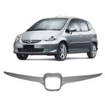 Moldura de grade Honda Fit 2007 á 2008, Primer