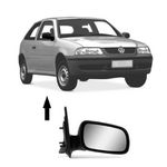 Retrovisor Gol e Parati G3 e G4 2 Portas Fixo
