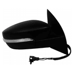 Retrovisor Gol e Voyage 2012 Em Diante Diante G5, G6 e G7 Controle Manual C/ Pisca 