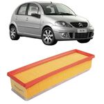 Filtro de Ar Wega C-3 2003 Em Diante 1.5 e 1.6 AirCross 2011 Em Diante 1.6 Peugeot 208 2013 Em Diante 1.6 