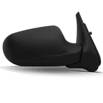 Retrovisor Uno 2004 a 2009 4 Portas Fixo 