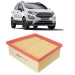 Filtro de Ar Wega Ecosport 2017 Em Diante 1.5 e 2.0 Automático Ford Ka 2015 Em Diante 1.8 Dragon 