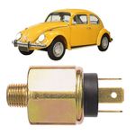 Interruptor de Freio Fusca , Brasília e Kombi 1976 Em Diante Plug Triplo 