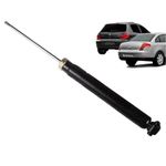 Amortecedor De Suspensão Peugeot 307 e Citroen C-4 Pallas Traseiro Peça