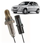 Sonda Lambda Corsa Até 2002 1.0 , 1.4 e 1.6 Celta 2000 á 2005 VHC 1.0 e 1.4 Gasolina Peça 