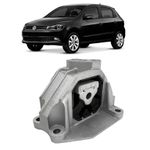 Coxim do Motor Gol , Voyage e Saveiro G5 e G6. Fox , Spacefox e Crossfox 