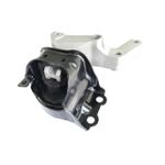 Coxim do Motor March e Versa 2012 á 2016 Lado Direito 