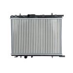 Radiador Peugeot 206 1.0 , 1.4 e 1.6 Peugeot 207 e 307 1.6 e 2.0 Com ou Sem Ar Automático e Manual 