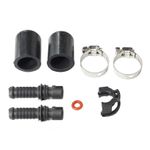 Radiador Peugeot 206 1.0 , 1.4 e 1.6 Peugeot 207 e 307 1.6 e 2.0 Com ou Sem Ar Automático e Manual 