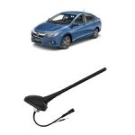 Antena De Teto Honda City e Honda Fit 2009 Em Diante Civic 2007 Em Diante CRV Conector Raku 