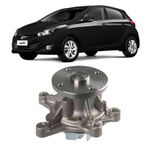 Bomba de Água HB-20 2012 á 2019 Creta 2017 á 2021 Soul e Cerato 2011 Em Diante 1.6 16V 