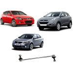Bieleta I-30 2010 á 2013 IX-35 2009 á 2012 Elantra e Cerato 2006 á 2011 Dianteiro 