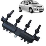 Bobina De Ignição C-3 2003 á 2012 1.4 Peugeot 206 2000 á 2009 1.4 Peugeot 207 2008 á 2013 1.4