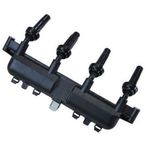Bobina De Ignição C-3 2003 á 2012 1.4 Peugeot 206 2000 á 2009 1.4 Peugeot 207 2008 á 2013 1.4
