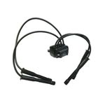 Bobina De Ignição Peugeot 206 1.0 16V Clio e Kangoo 2000 á 2004 1.0 16V 
