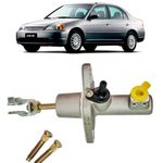 Atuador de Embreagem do Pedal Civic 2001 á 2004 1.7 