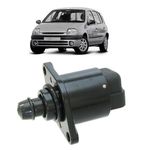 Atuador de Marcha Lenta Clio e Kangoo 2000 Em Diante 1.6 16V Megane e Scenic 