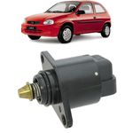Atuador de Marcha Lenta Corsa 1994 á 1996 1.0 e 1.4 EFI 