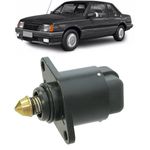 Atuador de Marcha Lenta Monza, Kadett, Ipanema, S-10 e Blazer Até 1996 EFI