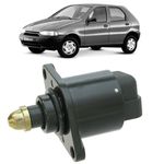 Atuador de Marcha Lenta Palio, Weekend, Siena e Strada 1.6 8V e 16V 