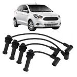 Cabo De Vela Ford Ka 2015 Em Diante 1.5 Fiesta e Ecosport 2012 Em Diante 1.5 e 1.6 Focus 2010 Em Diante 1.6 16V Jogo