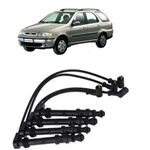 Cabo De Vela Palio, Weekend, Siena e Strada Até 2003 1.6 16V Gasolina Jogo 