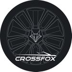 Capa Para Estepe Crossfox Outlines