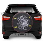 Capa Para Estepe Crossfox, Ecosport, Spin e Aircross Dragon 