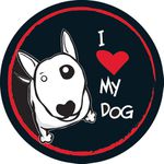 Capa Para Estepe Crossfox, Ecosport, Spin e Aircross Love Dog 