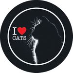 Capa Para Estepe Crossfox, Ecosport, Spin e Aircross Love Cats 
