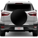 CAPA ESTEPE CROSSFOX/ECOSPORT/SPIN/AIR-CROSS PRETA