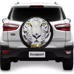 Capa Para Estepe Crossfox, Ecosport, Spin e Aircross Tigre