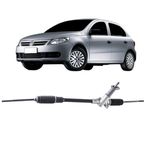Caixa De Direção Gol, Voyage e Saveiro 2008 Em Diante Fox, Spacefox e Polo 2003 Em Diante Manual 