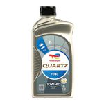 Óleo de Motor Total Quartz 7000 10W 40 API SN Semissintético 1Lt.