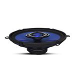 Kit de Falante Hurricane Quadriaxial 5x7" 130WRMS Par - CM57