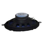 Kit de Falante Hurricane Quadriaxial 5x7" 130WRMS Par - CM57