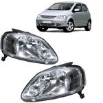 Farol Fox e Spacefox 2003 á 2010 