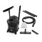 ASPIRADOR PO/LIQUIDO LAVOR POWER DUO NEW 1250W 220V