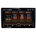 Multimídia FP Import 638-20 9" 2 Din/ FM/ Bluetooth/ SD/ Espelha IOS e Android 