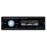 Rádio FP Import 638-57 FM/ 2 USB/ SD Card/ Bluetooth/ APP Controle 